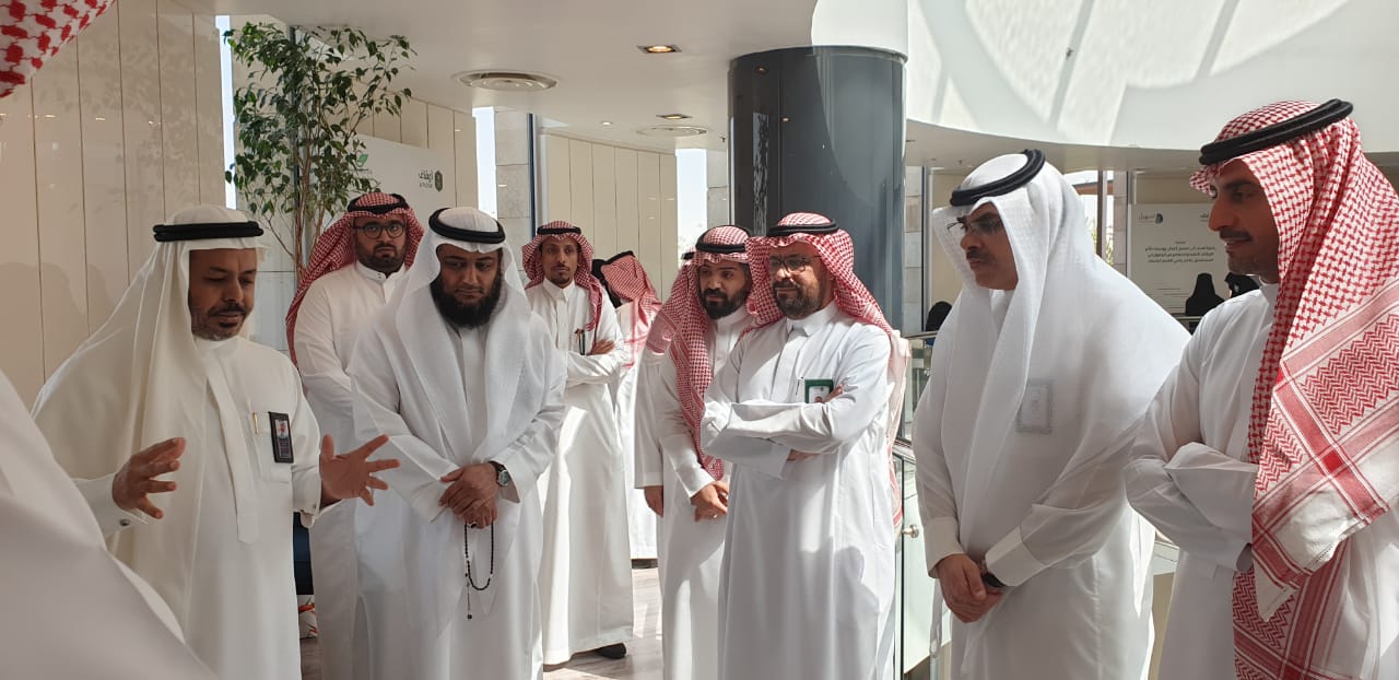 تدشين منصة تمكين